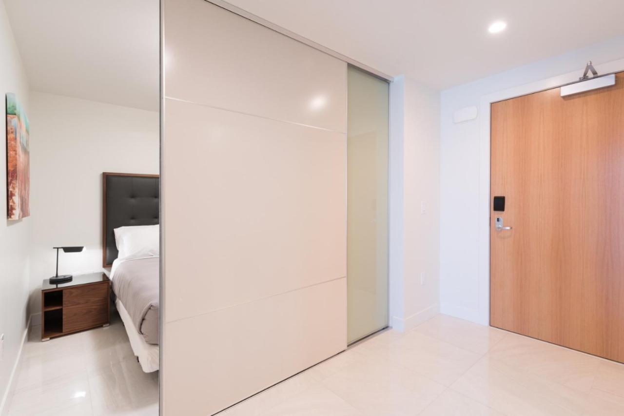 Luxurious Highrise 2B 2B Apartment Heart Of Downtown La Los Ángeles Exterior foto