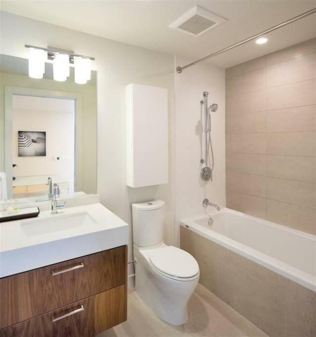 Luxurious Highrise 2B 2B Apartment Heart Of Downtown La Los Ángeles Exterior foto