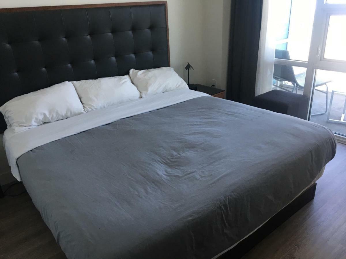 Luxurious Highrise 2B 2B Apartment Heart Of Downtown La Los Ángeles Exterior foto