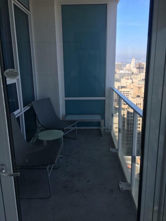Luxurious Highrise 2B 2B Apartment Heart Of Downtown La Los Ángeles Exterior foto